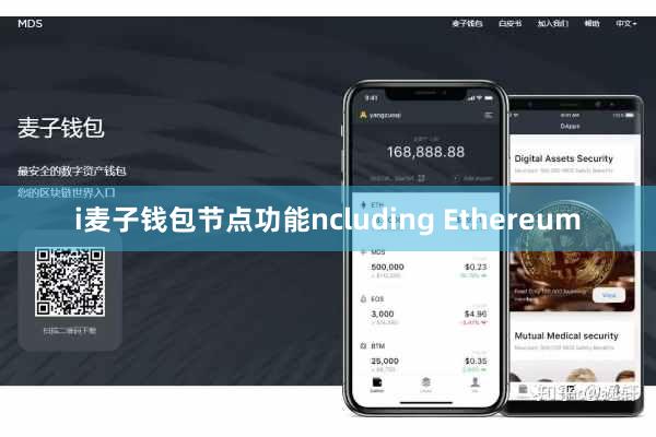 i麦子钱包节点功能ncluding Ethereum