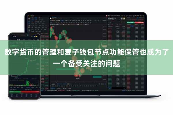 数字货币的管理和麦子钱包节点功能保管也成为了一个备受关注的问题