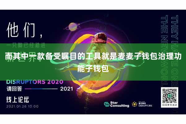 而其中一款备受瞩目的工具就是麦麦子钱包治理功能子钱包