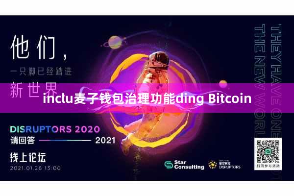 inclu麦子钱包治理功能ding Bitcoin
